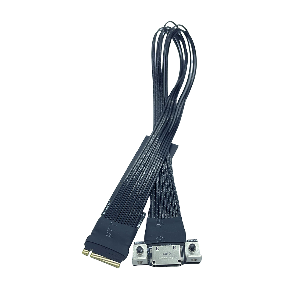M.2 Mkey NVMe-OCuLink 4i SFF-8 - Oculink Egpu Mini Pc 리뷰 및 가격