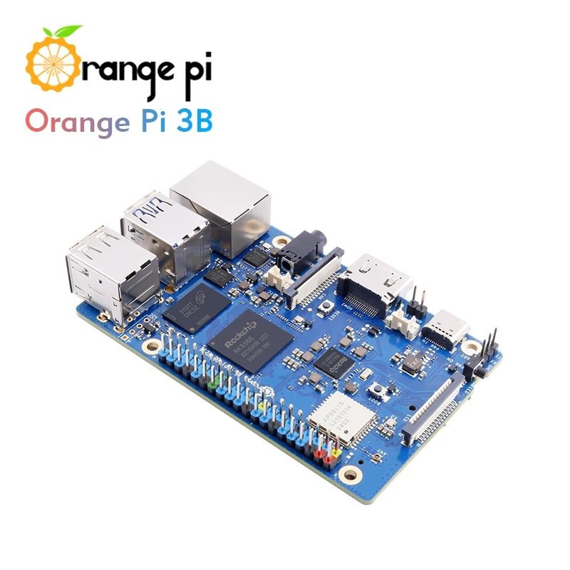 오렌지 파이 3B 8GB 4GB 2GB 램 RK3566 - Rockchip Rk3588 Development Board 리뷰 및 가격