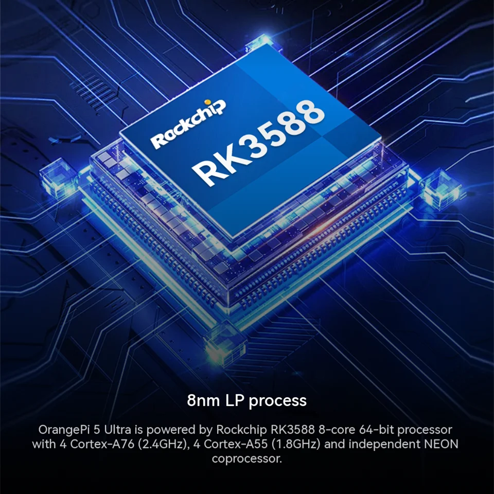 Orange Pi 5 Ultra 8GB 16GB LPD - Orange Pi 5 Plus 16Gb 리뷰 및 가격