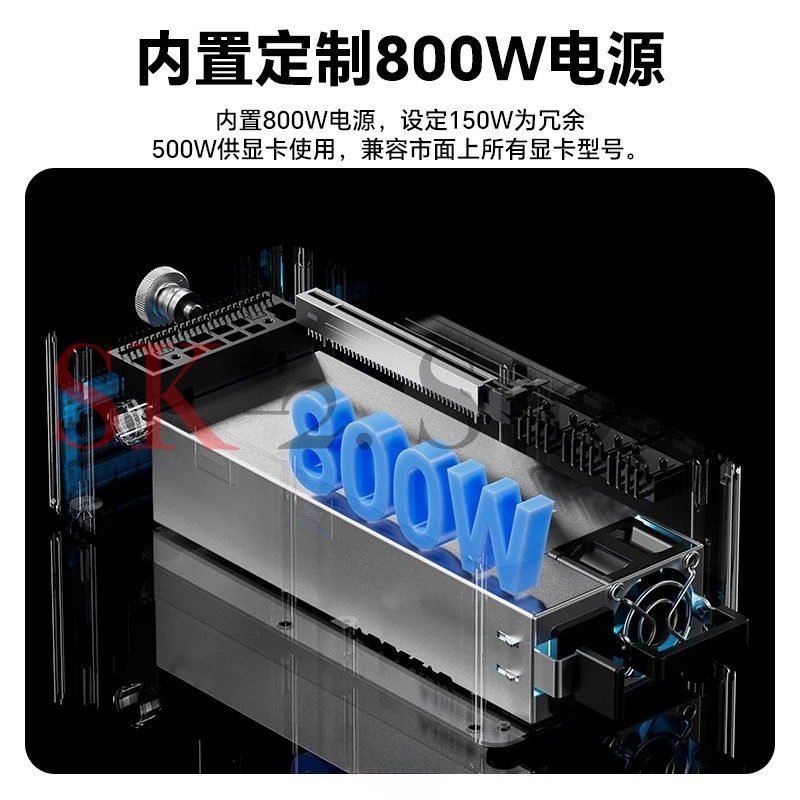 AG01 AG02 EGPU 도크 OCuLink USB4 - Oculink Egpu Mini Pc 리뷰 및 가격