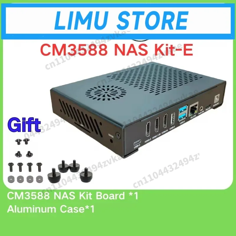 RK3588 CPU 개발용 데모 코어 보드, 4개의 P - Rockchip Rk3588 Development Board 리뷰 및 가격