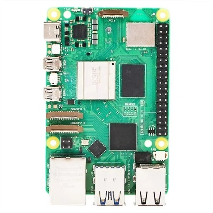 라즈베리 파이 5 키트, 2GB, 4GB, 8GB, 1 - Raspberry Pi 5 8Gb Board 리뷰 및 가격