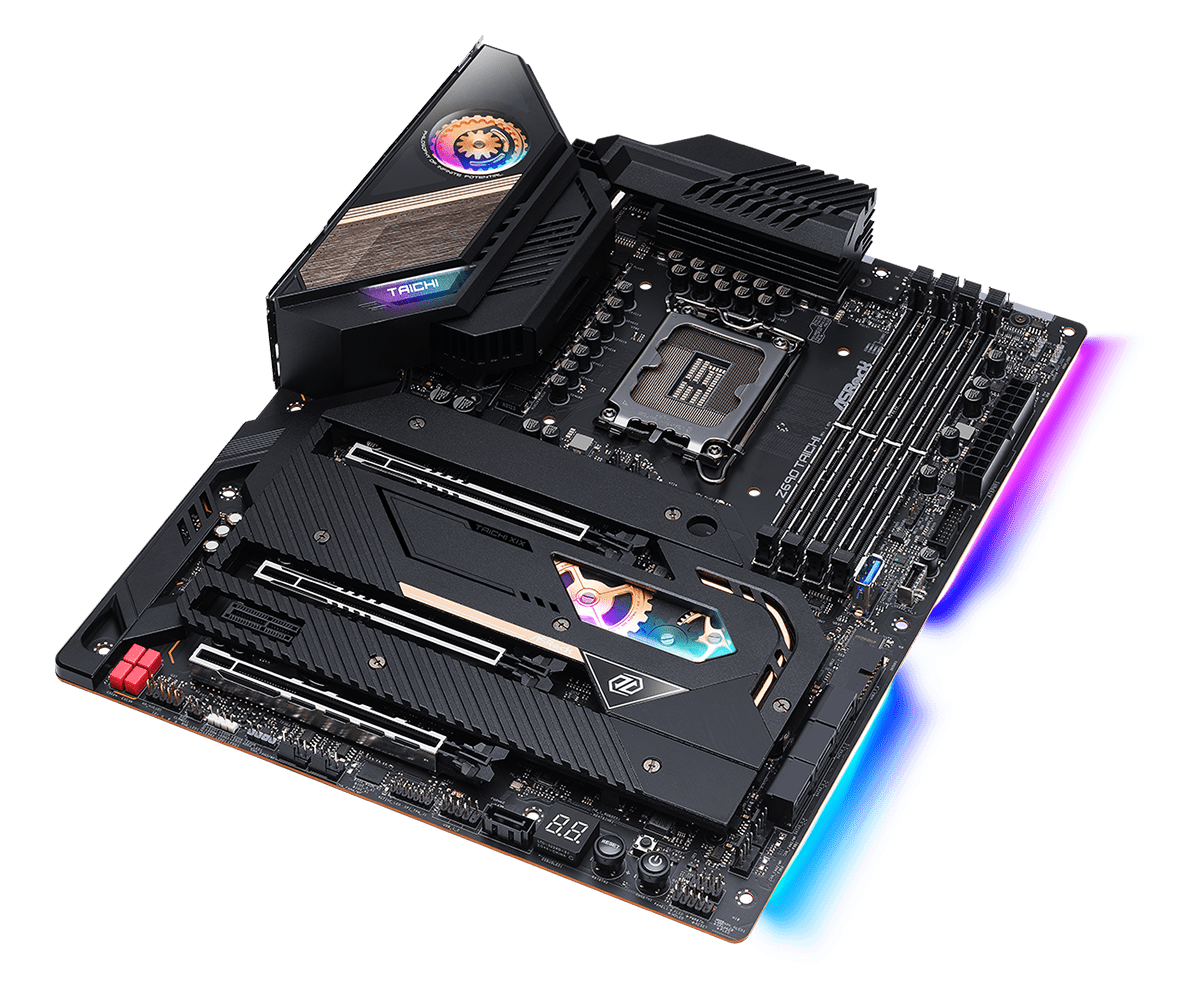 ASRock Z690 TAICHI 메인보드, Intel - Lga1700 Itx Motherboard Ddr5 리뷰 및 가격