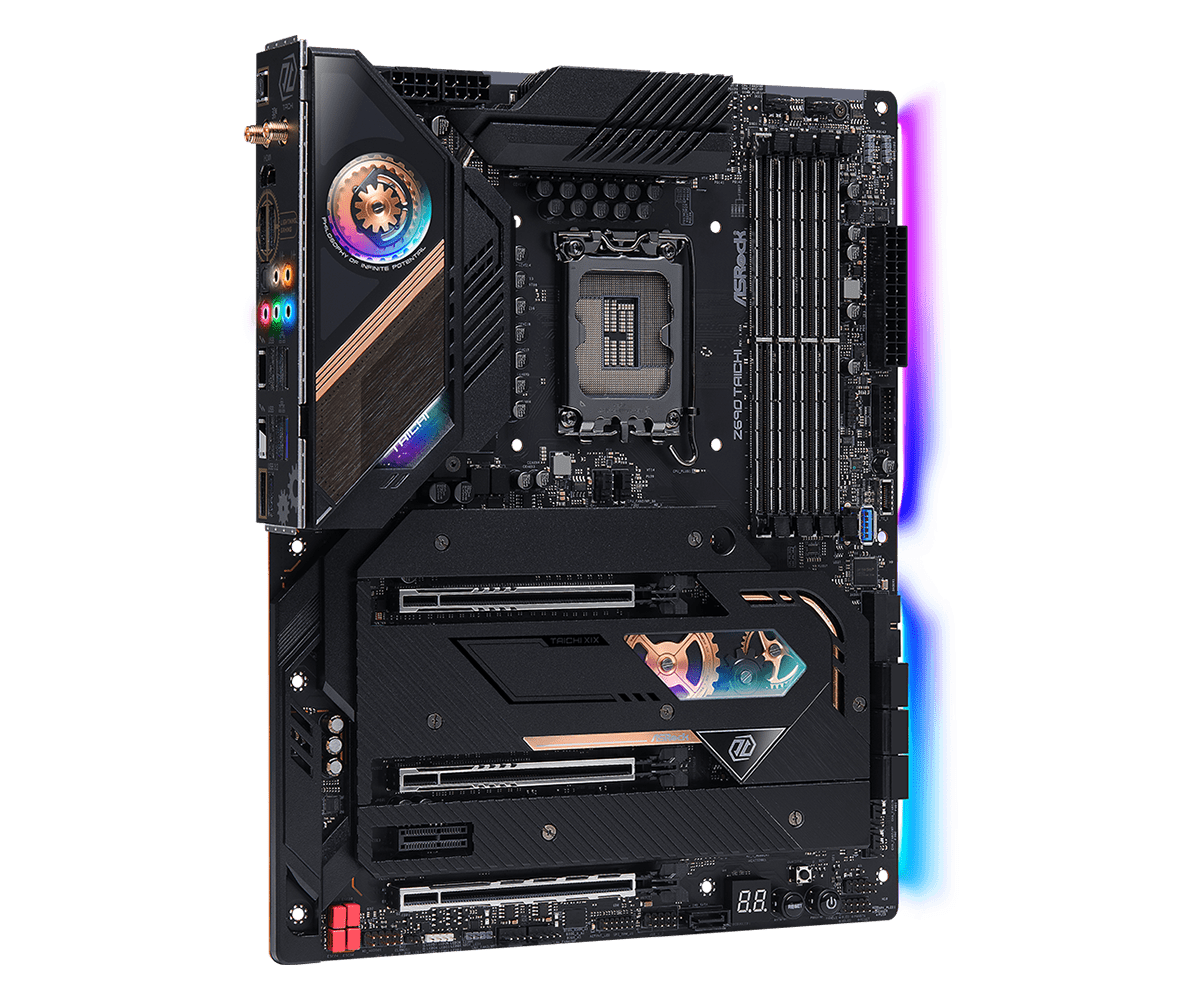 ASRock Z690 TAICHI 메인보드, Intel - Lga1700 Itx Motherboard Ddr5 리뷰 및 가격